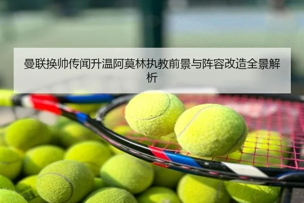 曼联换帅传闻升温阿莫林执教前景与阵容改造全景解析